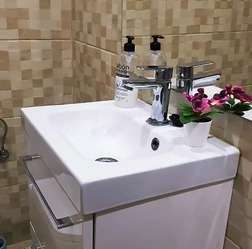 Homestay szállás Habitacion, Salita Y Bano Privado, Reate Lbi00466 Bilbao